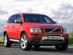 Volvo XC90 R-Design 2008 года (UK)